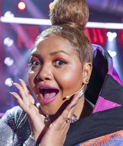 Gaby Amarantos - Globo/Fábio Rocha