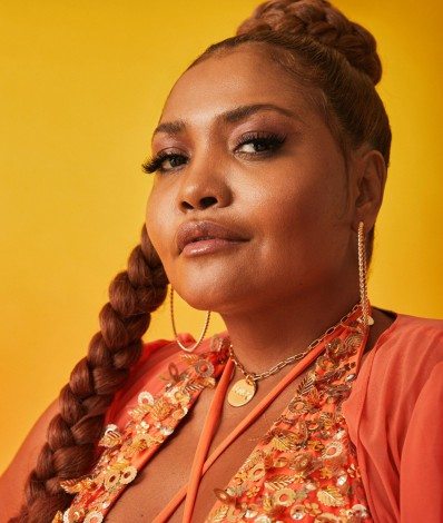 Gaby Amarantos - Globo/Divulgação