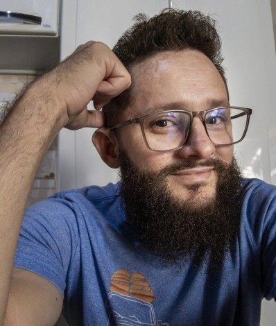 &lsquo;Mestre do Sabor&rsquo; ganha quadro de humor com Edelson Ribeiro, o &lsquo;Sobrevivente' - Globo/Sergio Zalis