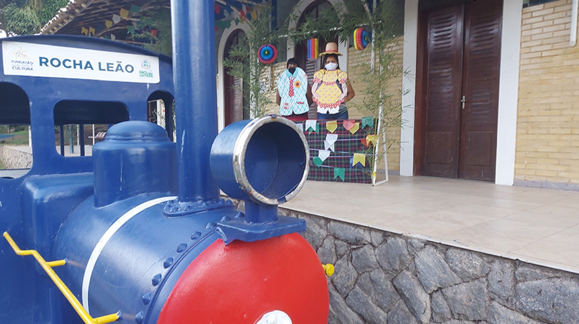 Funda&ccedil;&atilde;o Rio das Ostras de Cultura promove o "Junho no Emp&oacute;rio"