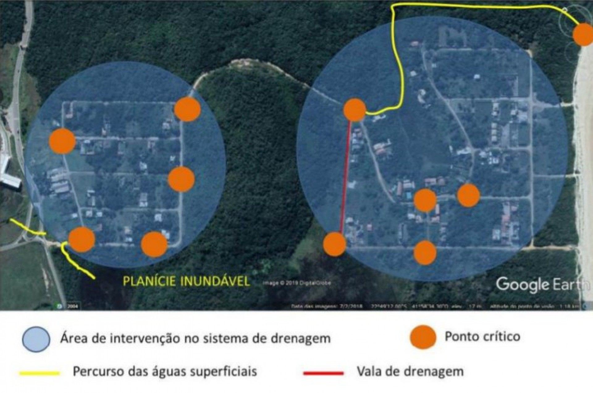 O Juízo também decretou a indisponibilidade dos lotes que ainda se encontram registrados em nome da Fazenda Caravelas - Divulgação 