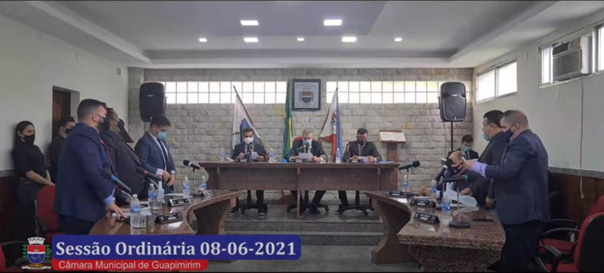 Vereadores de Guapimirim vetam projetos em prol da população
- Reprodução