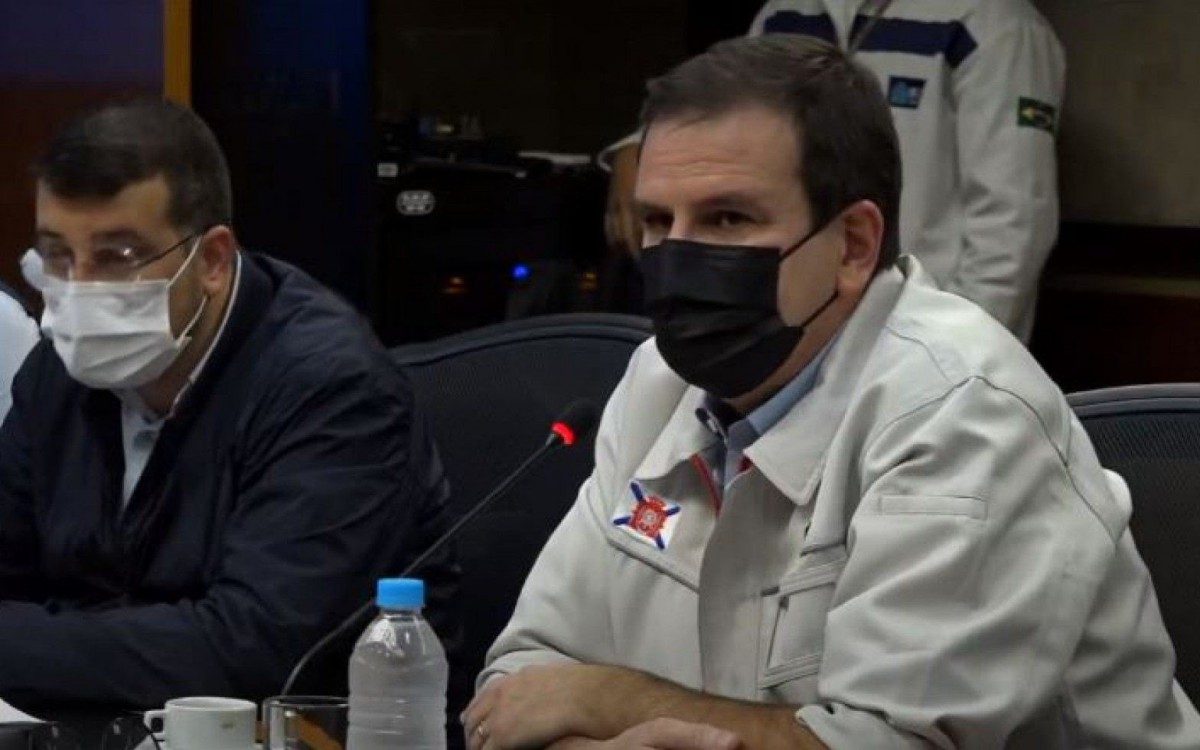 A apresenta&ccedil;&atilde;o do 23&deg; Boletim Epidemiol&oacute;gico foi feita durante a manh&atilde; desta sexta-feira (11) 