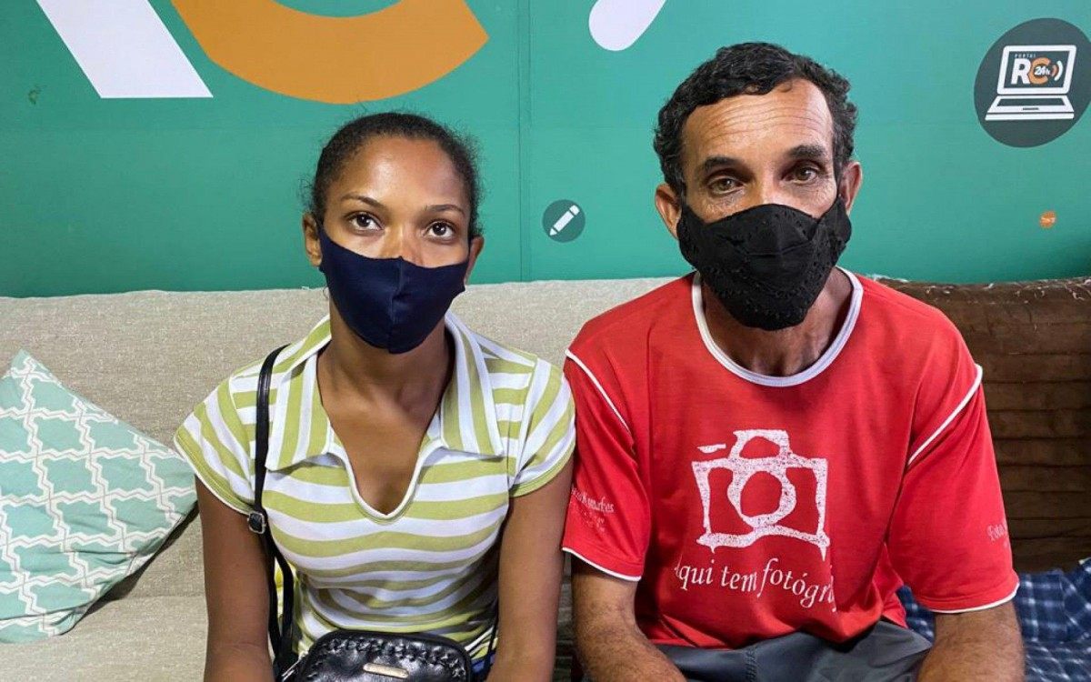 Familiares estão procurando há dias