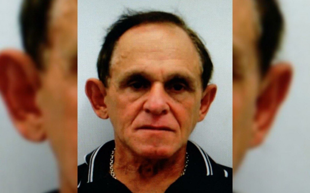 Francisco Nonato de S&aacute; tem 77 anos e est&aacute; desaparecido desde a &uacute;ltima ter&ccedil;a-feira