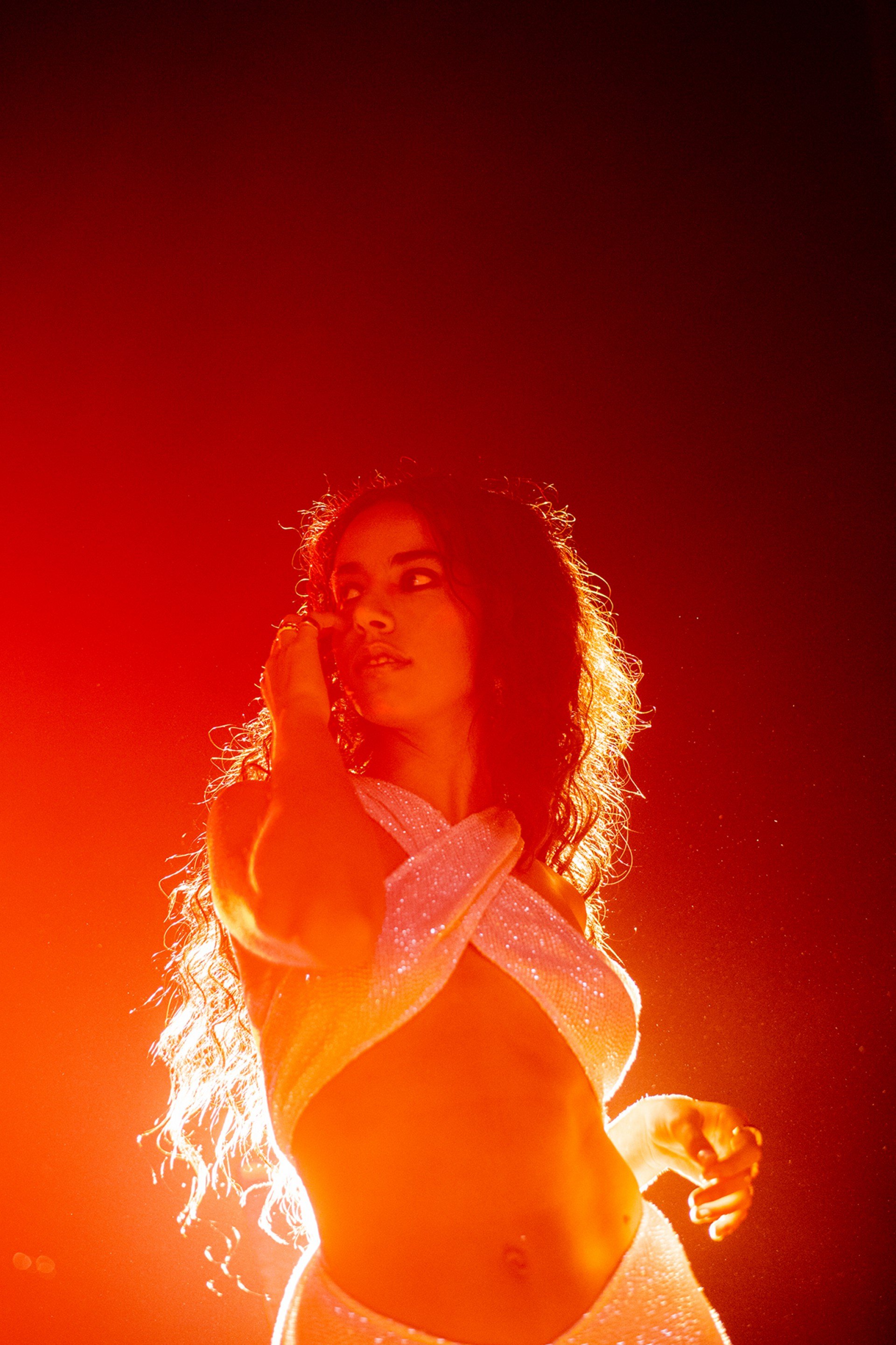 Marina Sena - Sarah Leal