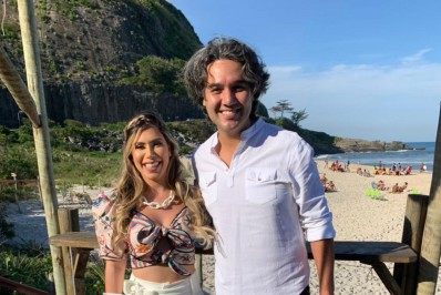 Fernando Sampaio em reality show: 'Não fugiria de nenhuma briga!'