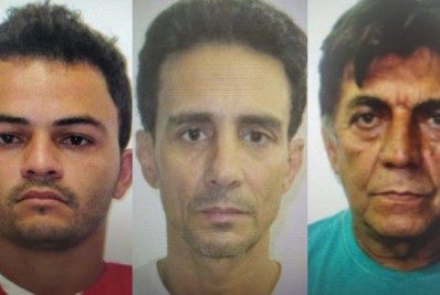 Polícia identifica mortos em depósito de bebidas durante jogo do Flamengo