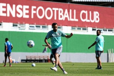 Fluminense volta a enfrentar o Bragantino, desta vez pelo Brasileirão