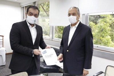 Parceria entre Governo do Rio e a Firjan traça diretrizes para obras de infraestrutura