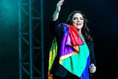 No Mês do Orgulho LGBTQIA+, Ana Carolina pede respeito e igualdade: 'Somos livres'