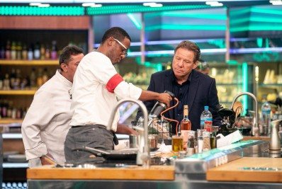 Eliminado do 'Mestre do Sabor', chef prevê sucesso: 'Vai alavancar minha carreira'