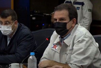 ‘Eu não tenho comentário político, tenho comentário técnico’, diz Paes sobre uso de máscaras