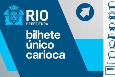 Tarifa do Bilhete Único Carioca fica mais cara entre ônibus e metrô a partir desta segunda
