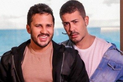 Carlinhos Maia volta a falar sobre assalto e defende marido: 'Deixem o menino em paz'