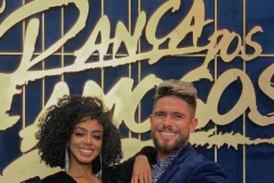 Dandara Mariana vence Robson Caetano e Sophia Abrahão e avança na 'Super Dança dos Famosos'