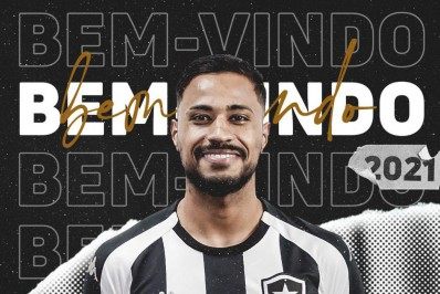 Diego Gonçalves é anunciado como o 18º reforço do Botafogo na temporada