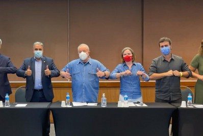 Esquerda deseja sorte e psolistas lamentam saída de Freixo do partido