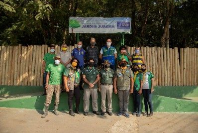 Semana Mundial do Meio Ambiente é celerada em Meriti