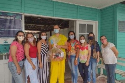 Profissionais da saúde recebem homenagens na semana do aniversário de 32 anos de Quissamã