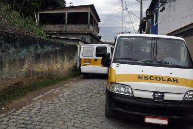 Prefeitura de Magé inicia regularização de transporte escolar 