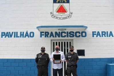 11º BPM de Nova Friburgo inaugura novas instalações do setor administrativo