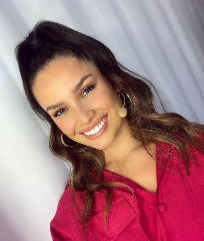 Juliette Freire colocou lentes de contato nos dentes - Reprodução/Instagram