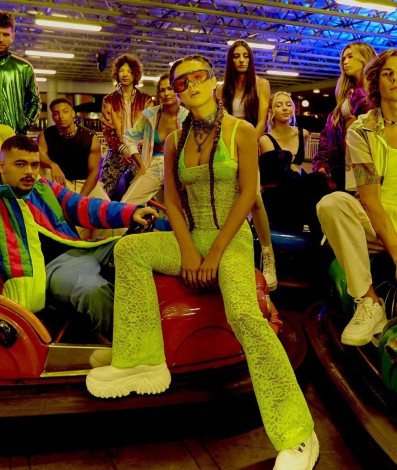 Giulia Be - Divulgação