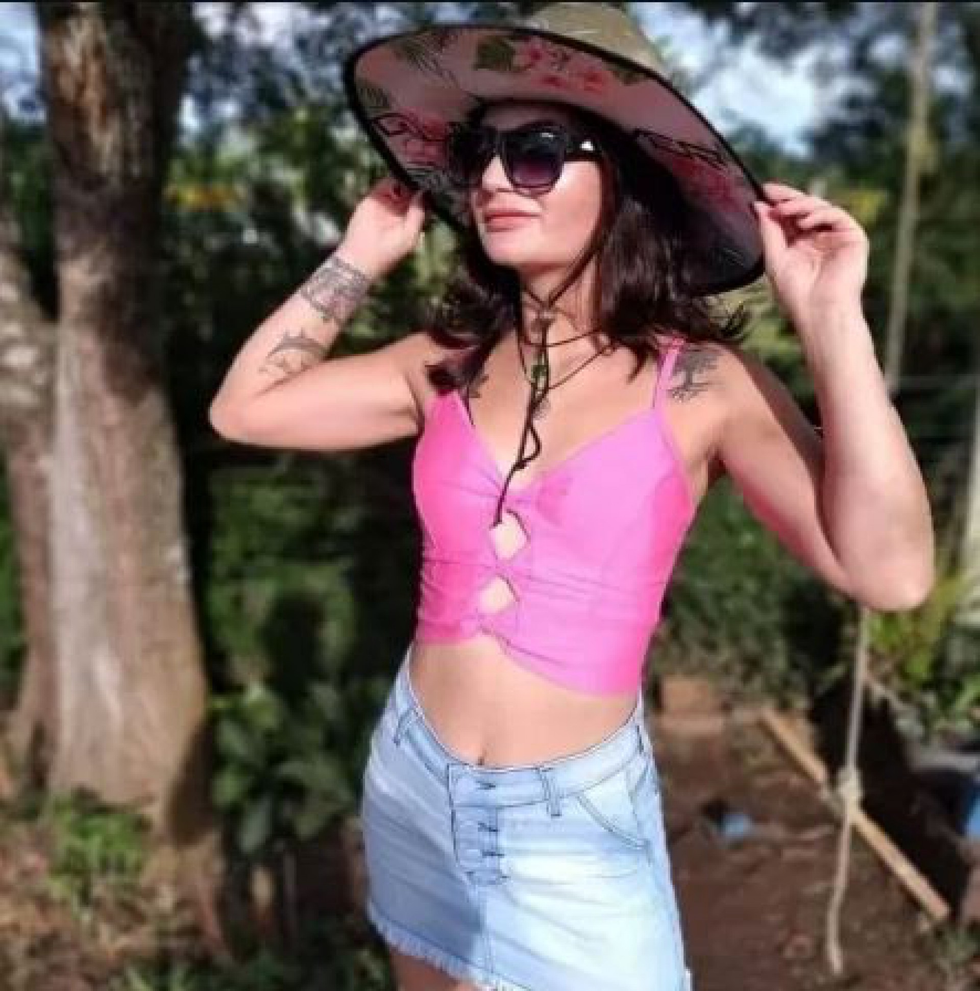 Corpo de universit&aacute;ria sequestrada em bar &eacute; encontrado em rio