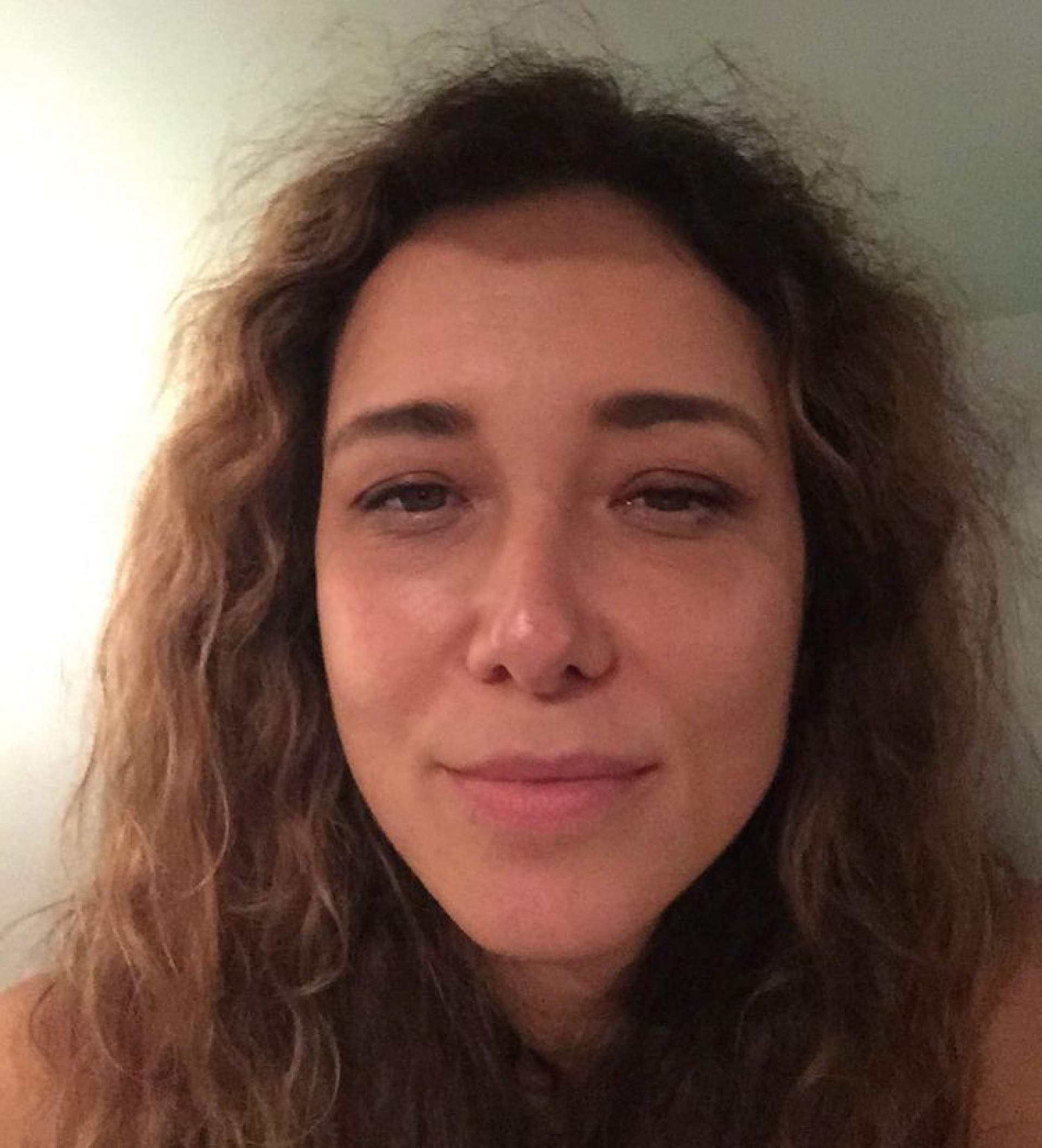 A artista plástica Adriana Varejão - Reprodução/Instagram