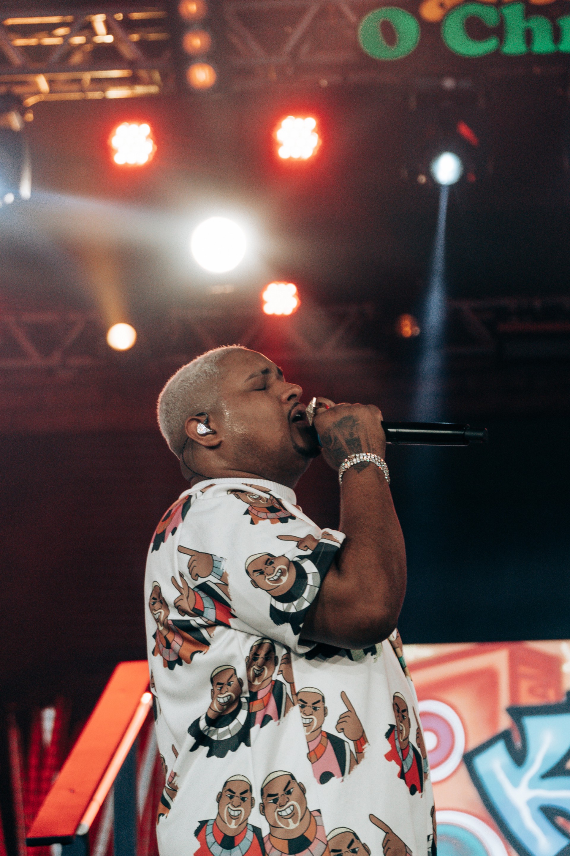 Kevin O' Chris - Divulgação