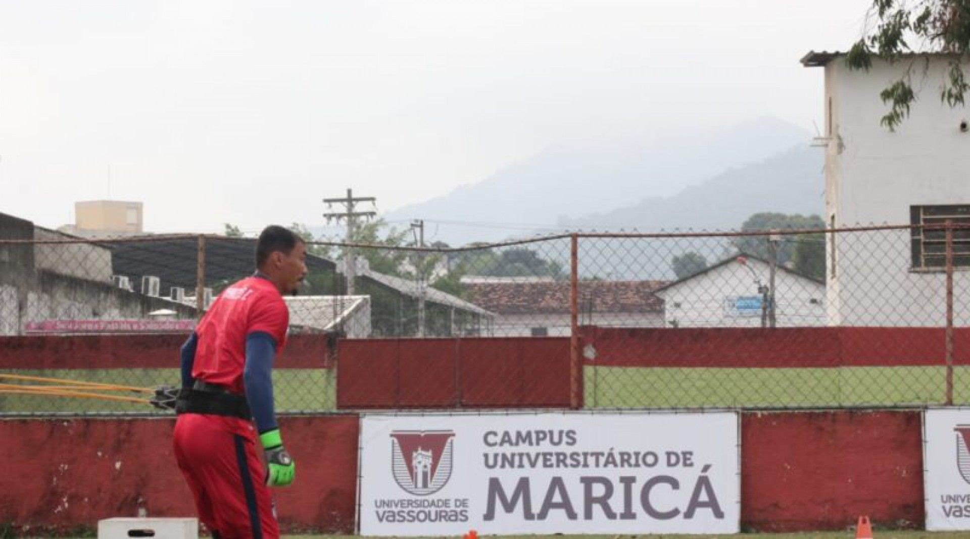 Maric&aacute; FC enfrenta o Am&eacute;rica pelo Campeonato Carioca
