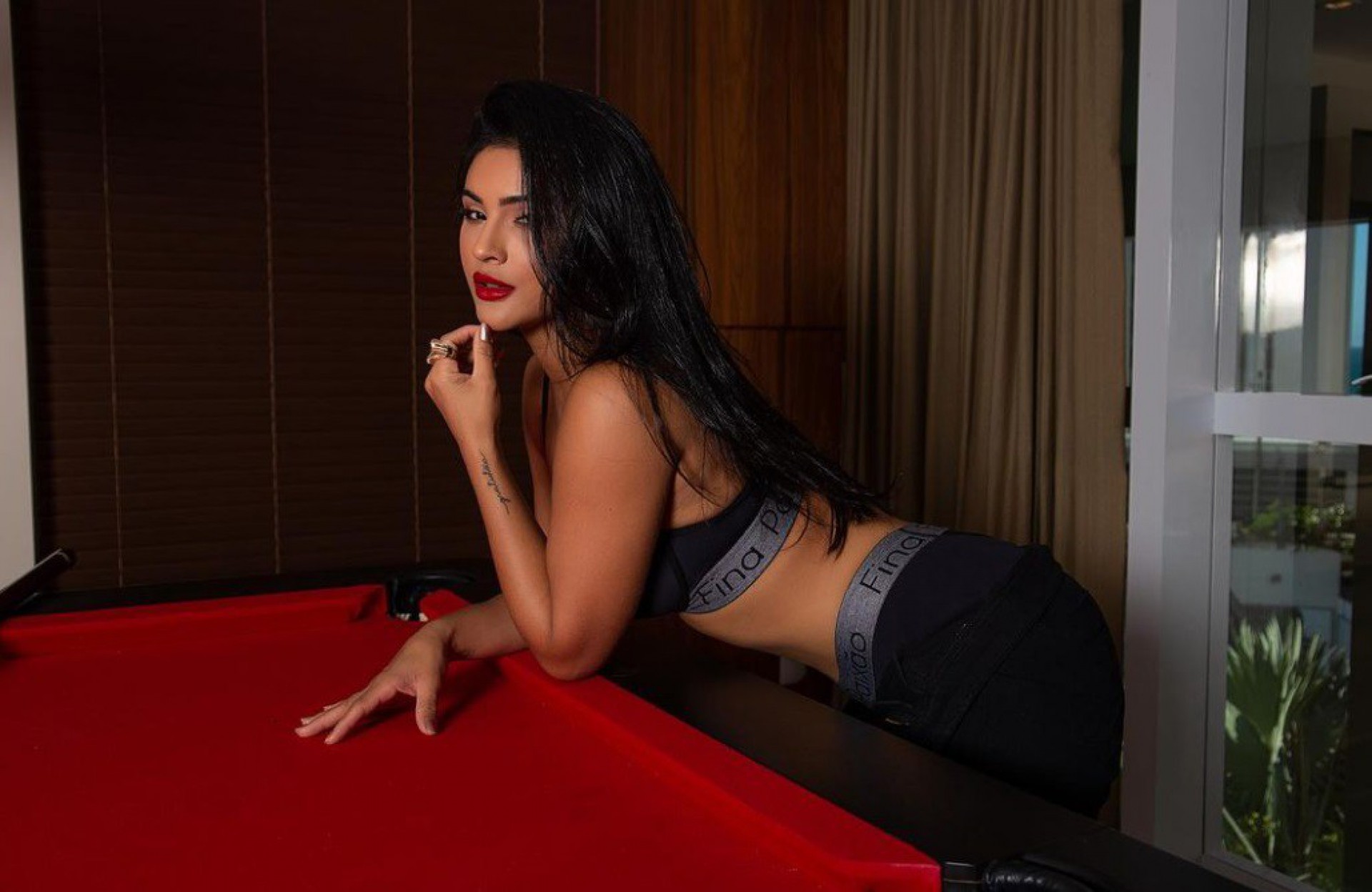 Mileide Mihaile - Reprodução