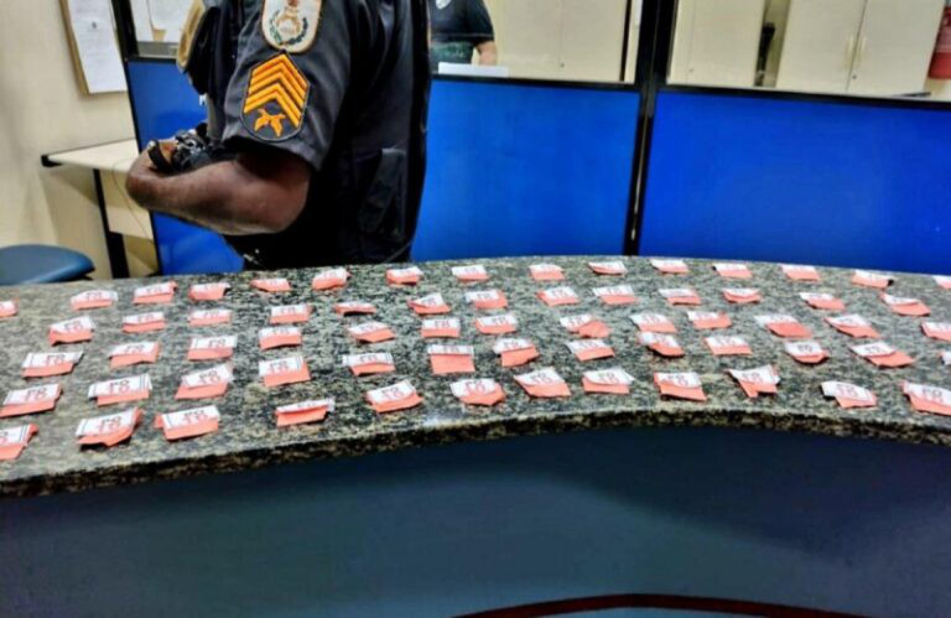 Preso em Vassouras, homem vai responder por corrup&ccedil;&atilde;o de menores e tr&aacute;fico