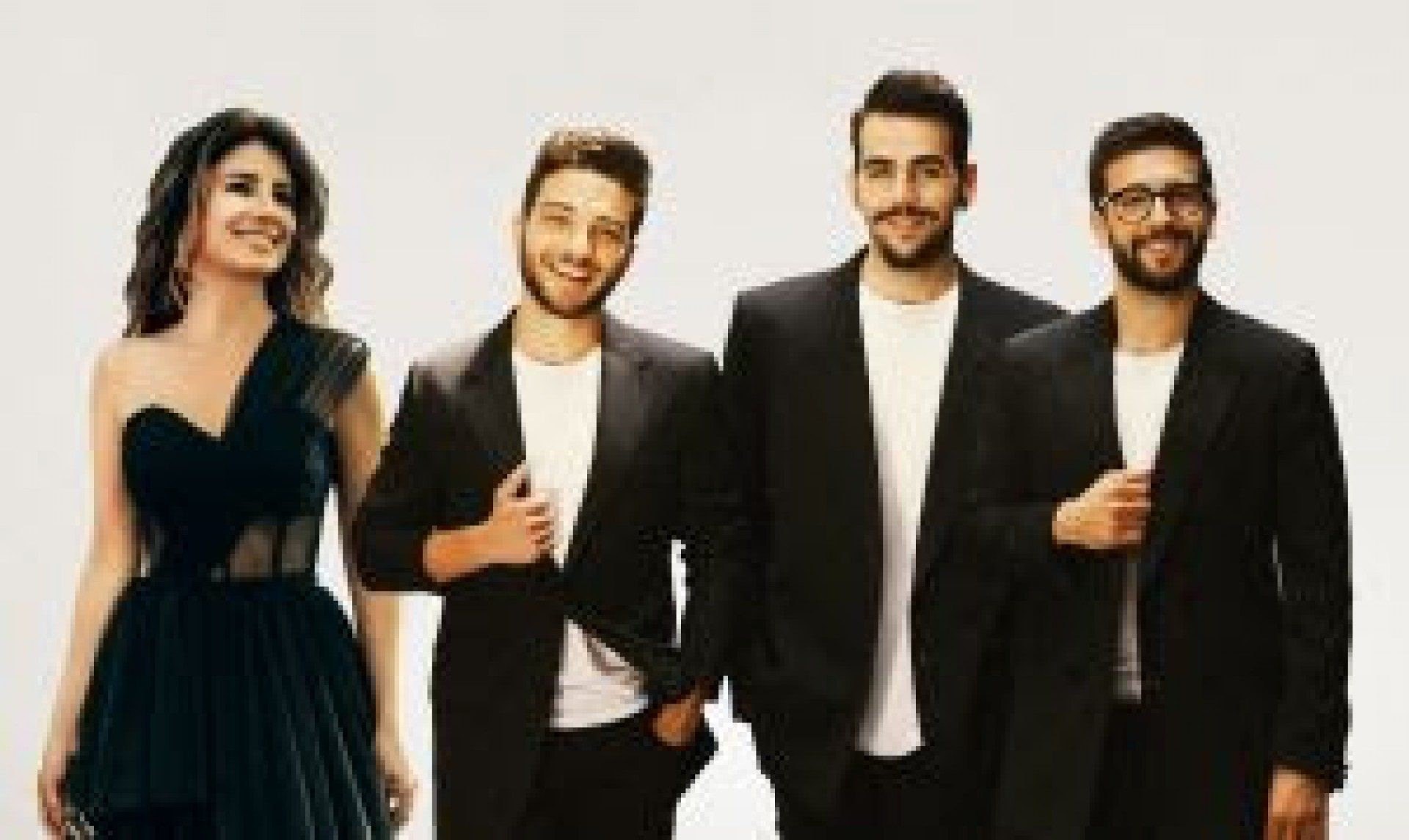Paula Fernandes se junta a IL VOLO na regravação de 