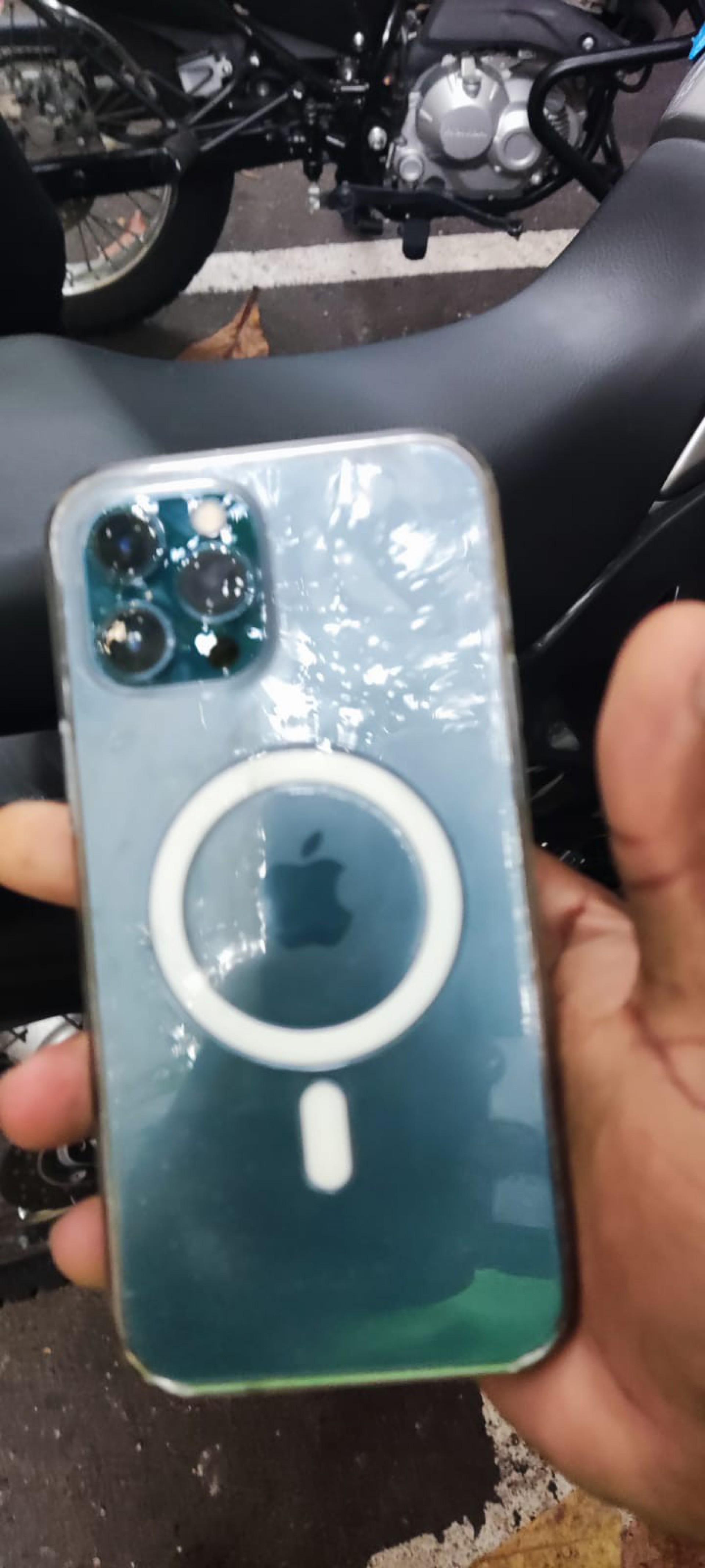 'Orelha' é responsável por diversos furtos na Zona Sul - Reprodução