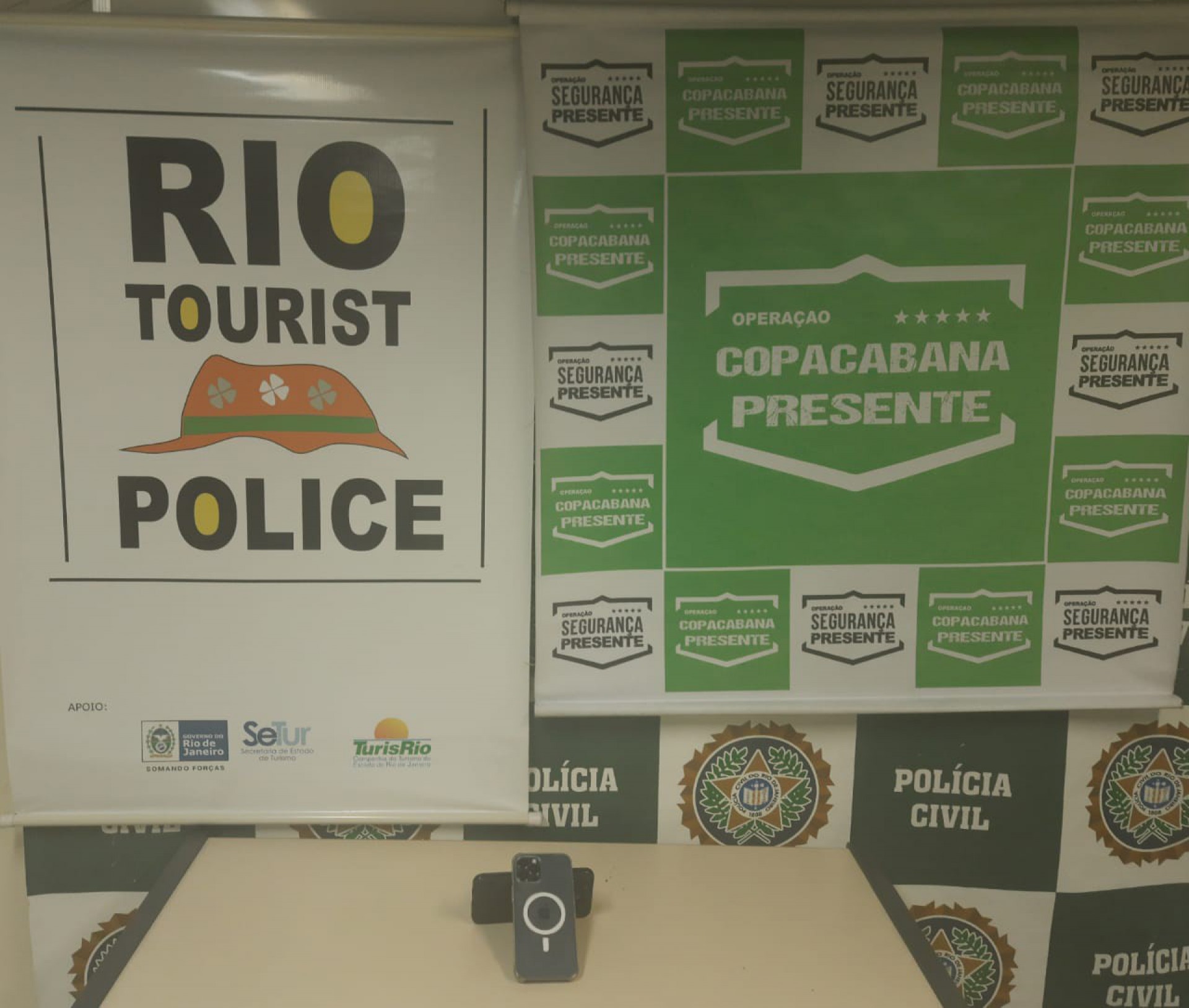 'Orelha' é responsável por diversos furtos na Zona Sul - Reprodução