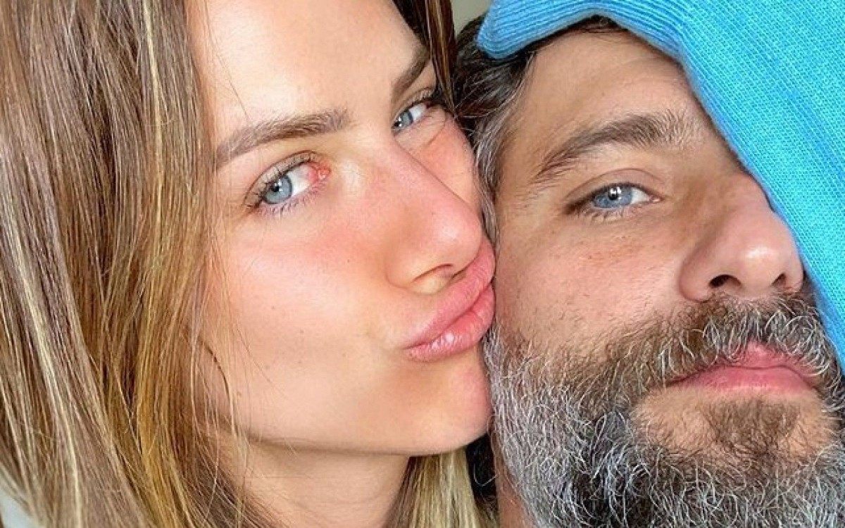 Giovanna Ewbank e Bruno Gagliasso