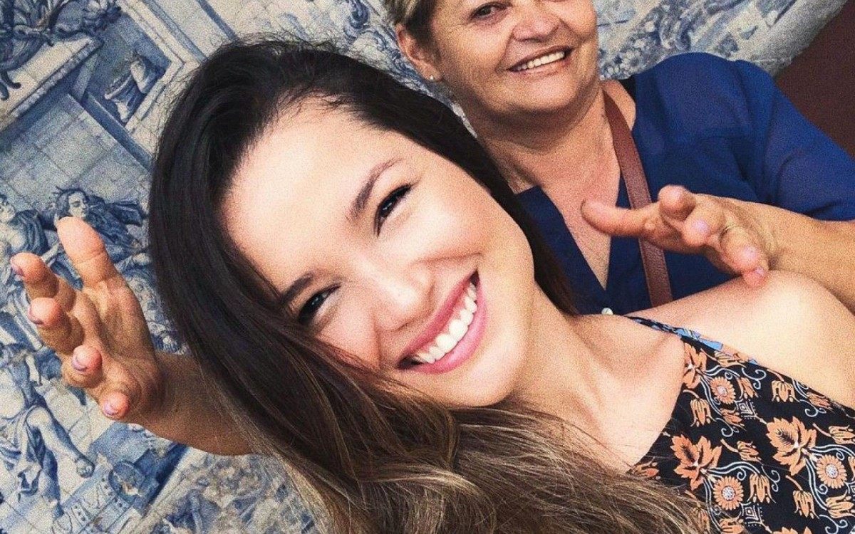 Juliette e F&aacute;tima Freire