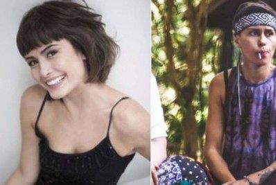 'Encontramos, respeito, força, amor e cura no colo uma da outra', diz Maria Casadevall sobre namorada