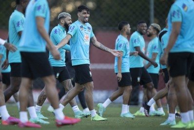 Com volta de Lucas Paquetá, Brasil está definido para estreia na Copa América