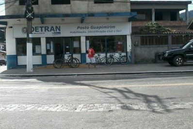 Detran.RJ faz mais um mutirão em Guapimirim neste sábado