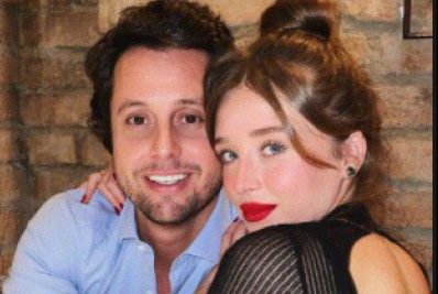 Duda Reis assume namoro com empresário