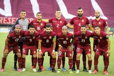 Adversária do Brasil na abertura da Copa América, Venezuela tem 12 infectados com Covid-19