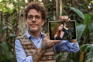 Nando Reis lança canção com Pitty: 'Sou um homem cantado pelas vozes femininas'