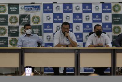 'Hoje é um dia histórico', afirma governador sobre captura e morte de Ecko