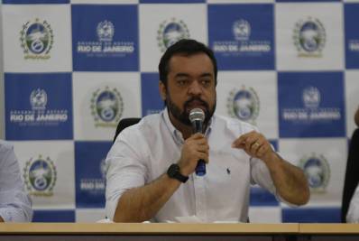 'Hoje é um dia histórico', afirma governador sobre captura e morte de Ecko