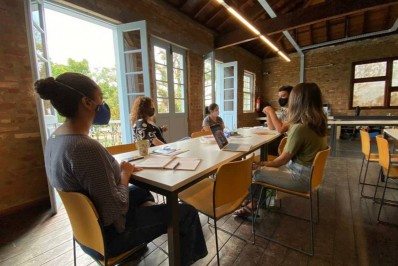 Associação Cairuçu está em Paraty