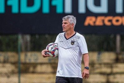 Voltaço viaja para sequência de jogos fora pela Série C