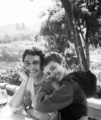 Manu Gavassi e o namorado, Jullio Reis - Reprodu&ccedil;&atilde;o do Instagram